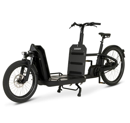 Carqon Flatbed / BLACK
